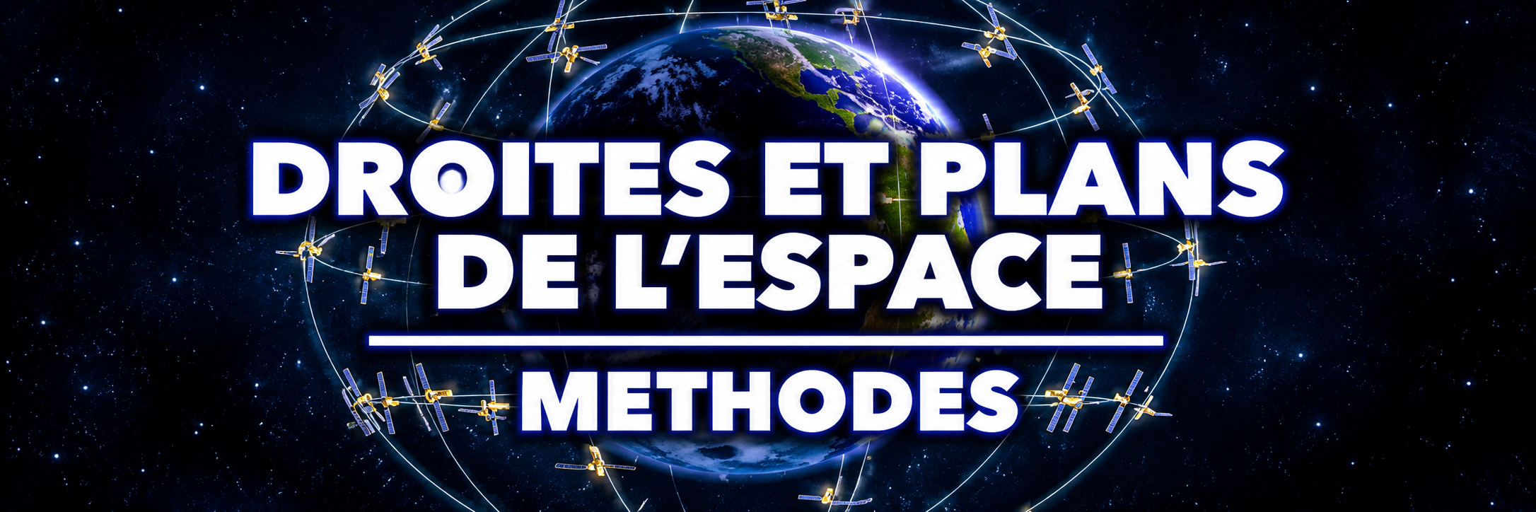 Méthodes de géométrie dans l’espace en Terminale spécialité maths